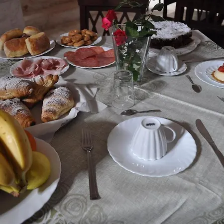 Masseria Costanza Εξοχικό σπίτι *