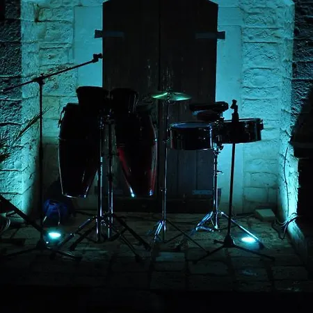 Εξοχικό σπίτι Masseria Costanza