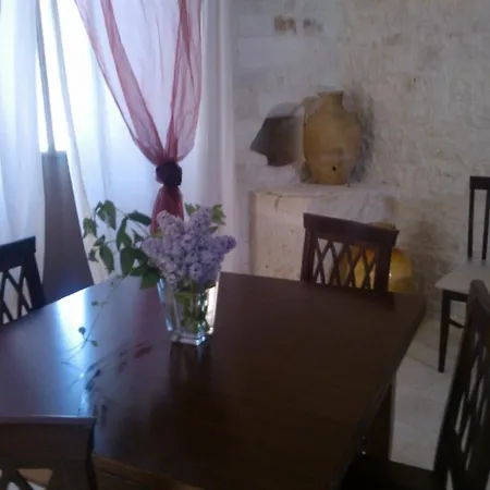 Masseria Costanza Εξοχικό σπίτι *