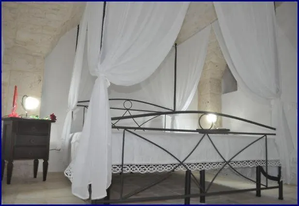 Masseria Costanza 푸티냐노