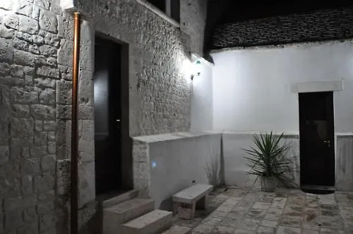 컨트리하우스 Masseria Costanza 푸티냐노