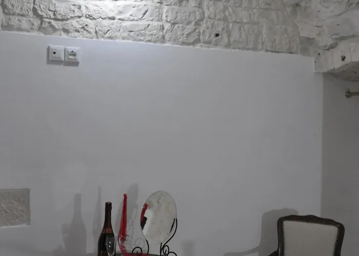 컨트리하우스 Masseria Costanza
