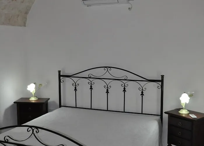 Masseria Costanza 푸티냐노
