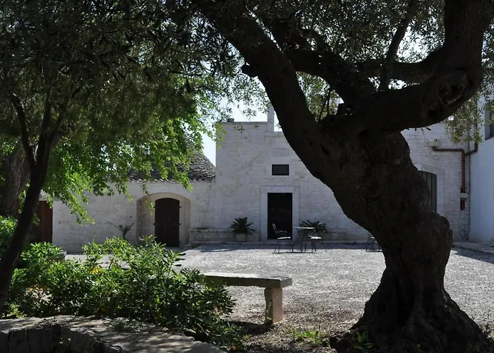 Masseria Costanza * 푸티냐노