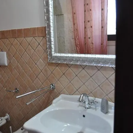 Εξοχικό σπίτι Masseria Costanza Putignano