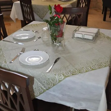 Εξοχικό σπίτι Masseria Costanza *